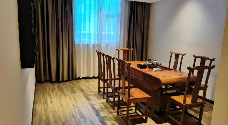 City Comfort Inn Hotel Dongguan Humen Pedestrian Street, Dongguan, China