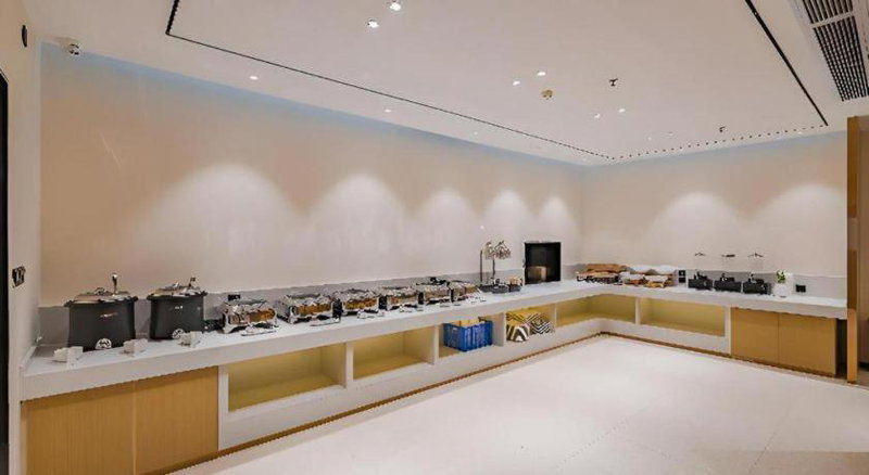 City Comfort Inn Hotel Dongguan Humen Pedestrian Street, Dongguan, China