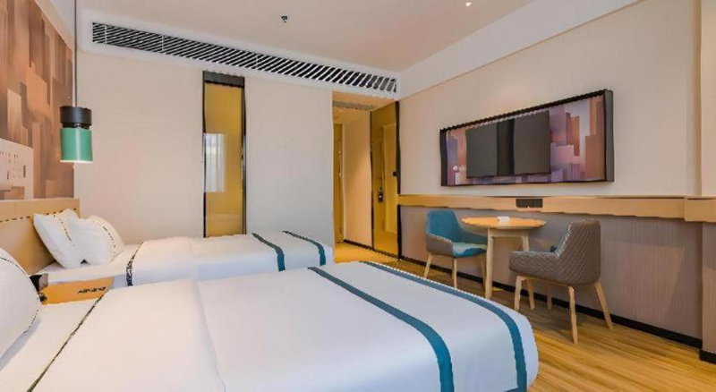 City Comfort Inn Hotel Dongguan Humen Pedestrian Street, Dongguan, China