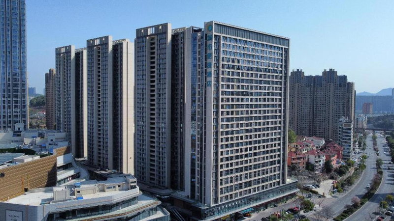 City Comfort Inn Yichang Zhongnan Road Changjiang Plaza, Yichang, China