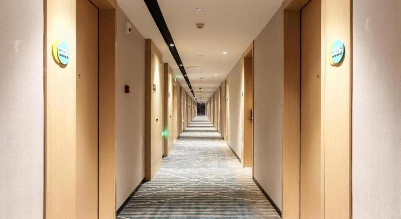 City Comfort Inn Yichang Zhongnan Road Changjiang Plaza, Yichang, China