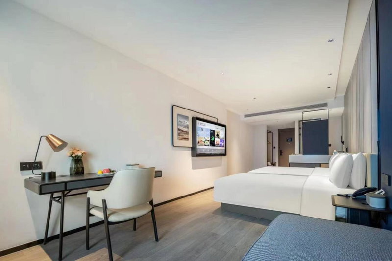 Atour Hotel Suzhou Dushu Lake Higher Education District Xinghu Street, Suzhou, China