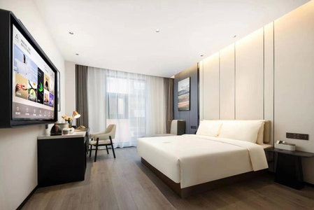 Atour Hotel Suzhou Dushu Lake Higher Education District Xinghu Street, Suzhou, China