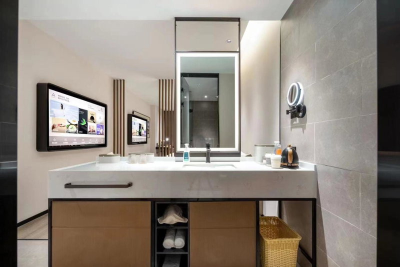 Atour Hotel Suzhou Dushu Lake Higher Education District Xinghu Street, Suzhou, China
