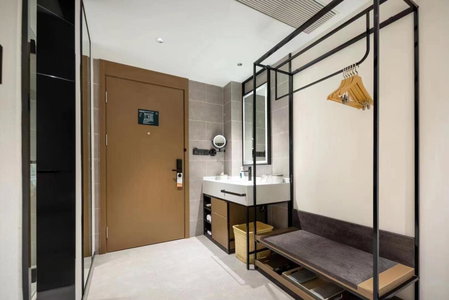 Atour Hotel Suzhou Dushu Lake Higher Education District Xinghu Street, Suzhou, China