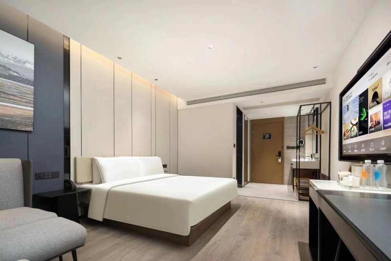 Atour Hotel Suzhou Dushu Lake Higher Education District Xinghu Street, Suzhou, China