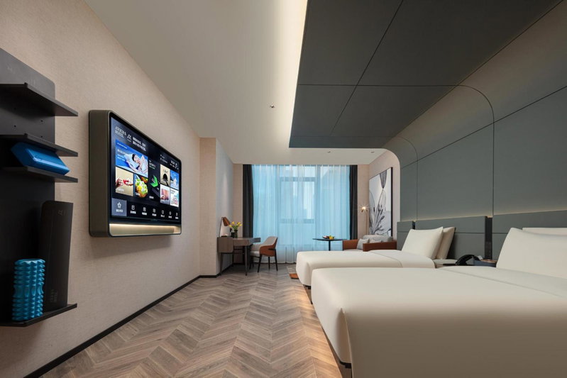 Atour S Hotel Hangzhou Binjiang Changhe Jiangnan Avenue, Hangzhou, China