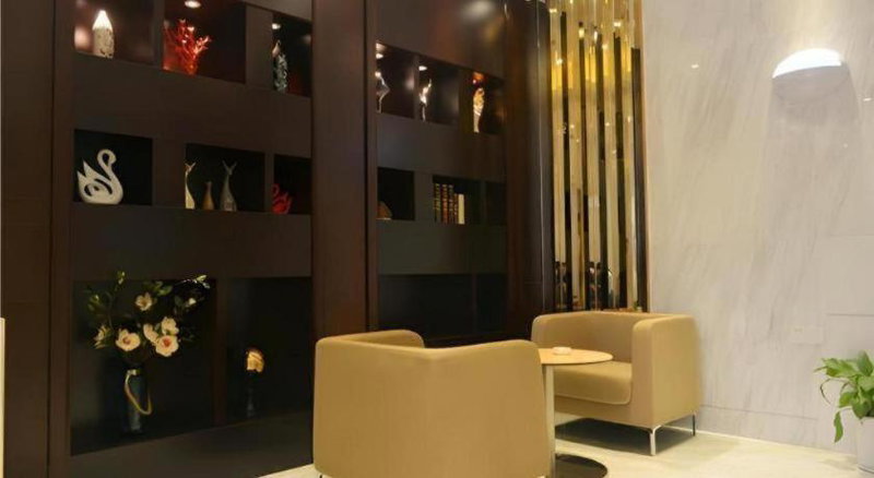 City Comfort Inn Wuhan Xudong Xiaoping Hubei University, Wuhan, China