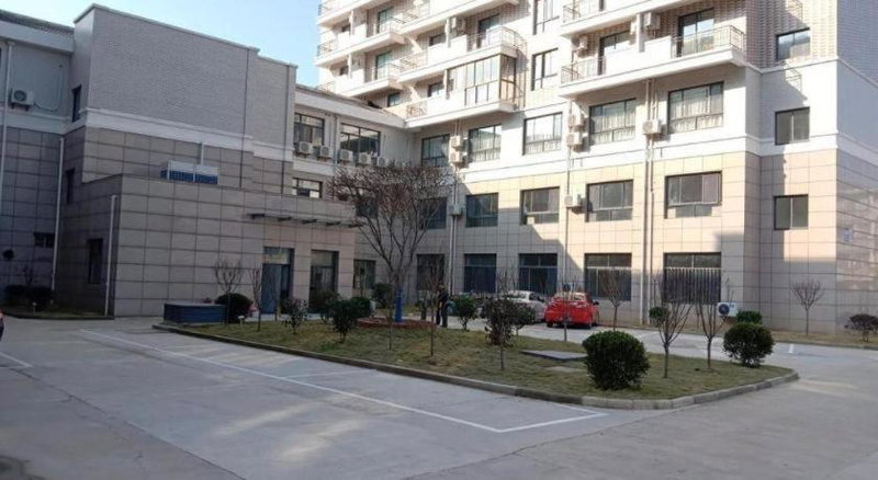 Magnotel Qidong Binhai Industrial Area Mingzhu Bei Road, Hui-lung-chen, China