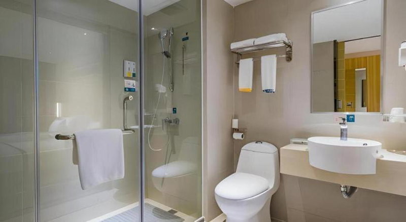 City Comfort Inn Heyuan Zijin Baocheng Commercial Plaza, Heyuan, China
