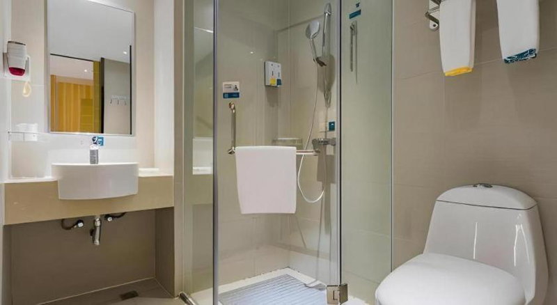 City Comfort Inn Heyuan Zijin Baocheng Commercial Plaza, Heyuan, China