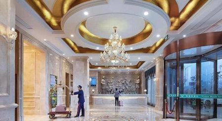 Vienna Hotel Anhui Xuancheng High-Speed Railway Station, Xuancheng, China