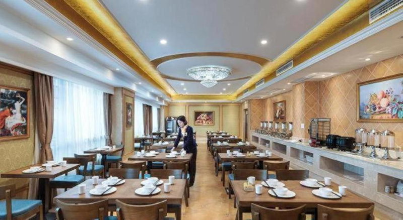 Vienna Hotel Anhui Xuancheng High-Speed Railway Station, Xuancheng, China