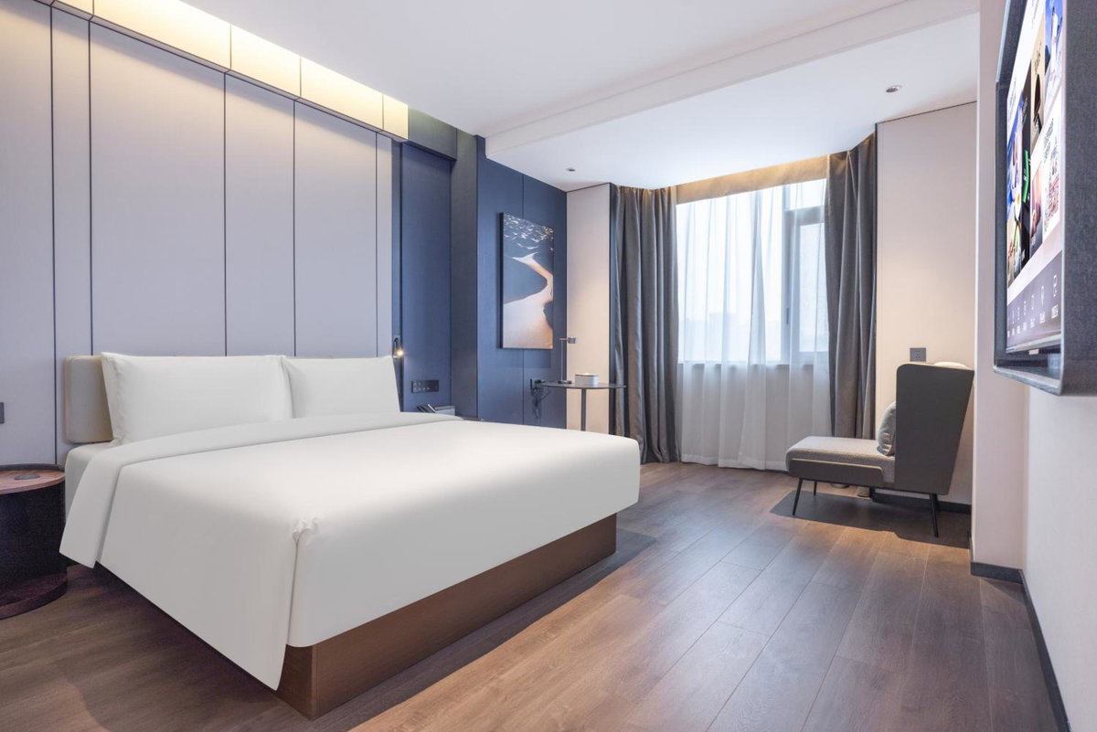 Atour Hotel Chengdu Sichuan University North Kehua Road, China