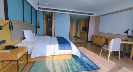 Echarm Hotel Chengdu Pidu Comprehensive Bonded Zone BOE, Pixian, China