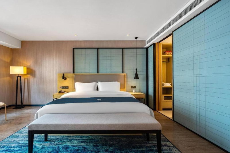 Echarm Hotel Chengdu Pidu Comprehensive Bonded Zone BOE, Pixian, China