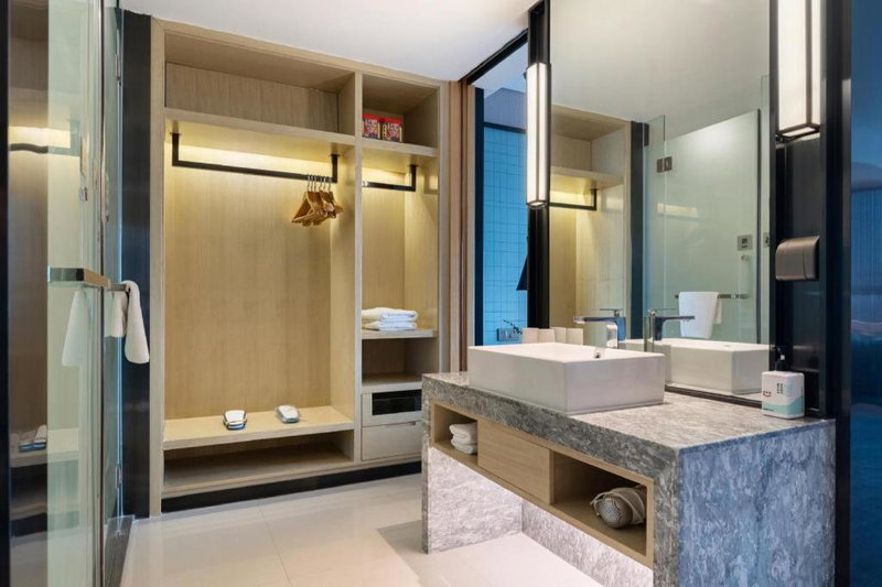 Echarm Hotel Chengdu Pidu Comprehensive Bonded Zone BOE, Pixian, China