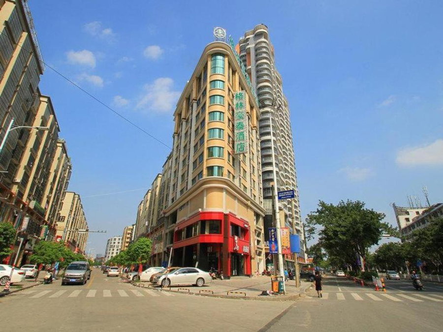 GreenTree Inn Jieyang North Linjiang Road Express Hotel, Jieyang, China