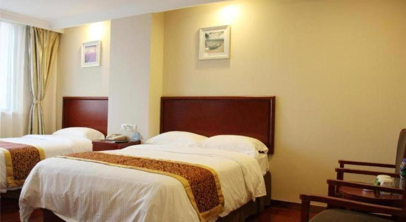 GreenTree Inn Jieyang North Linjiang Road Express Hotel, Jieyang, China
