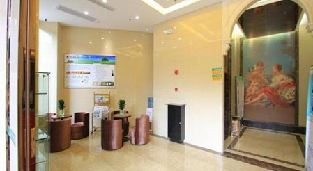 GreenTree Inn Jieyang North Linjiang Road Express Hotel, Jieyang, China