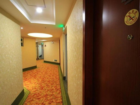 GreenTree Inn Jieyang North Linjiang Road Express Hotel, Jieyang, China