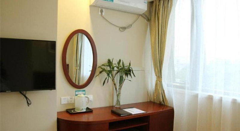 GreenTree Inn Jieyang North Linjiang Road Express Hotel, Jieyang, China