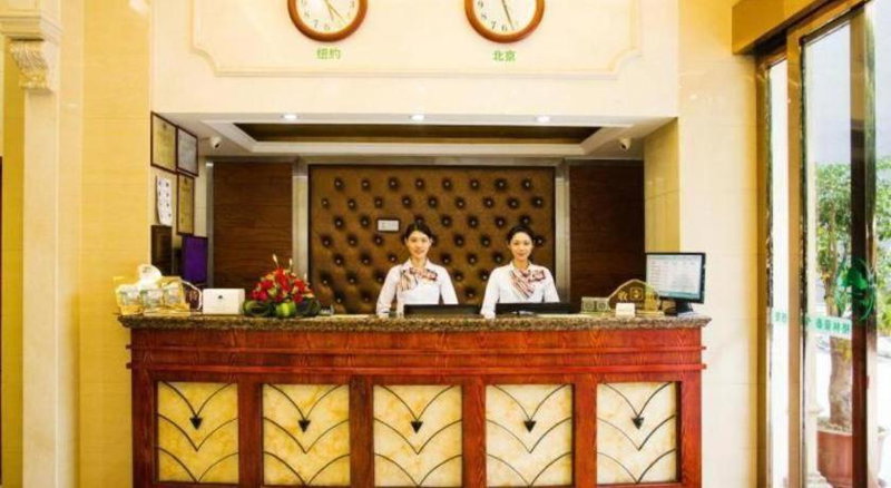 GreenTree Inn Jieyang North Linjiang Road Express Hotel, Jieyang, China