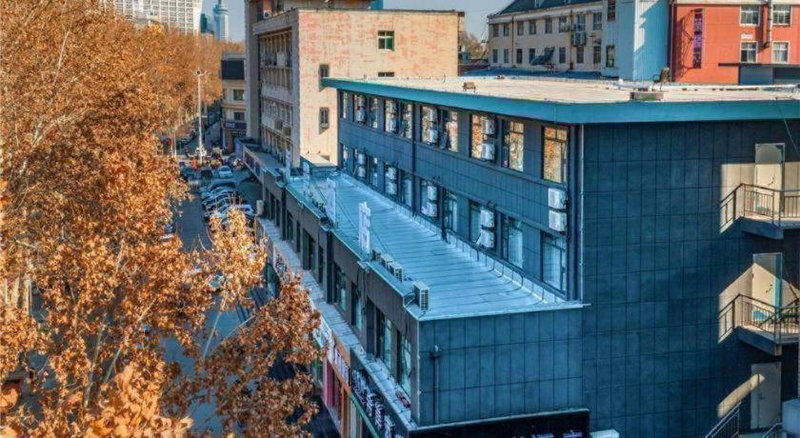 Xana Hotelle·Zibo Shandong University of Technology East Campus, Zibo, China