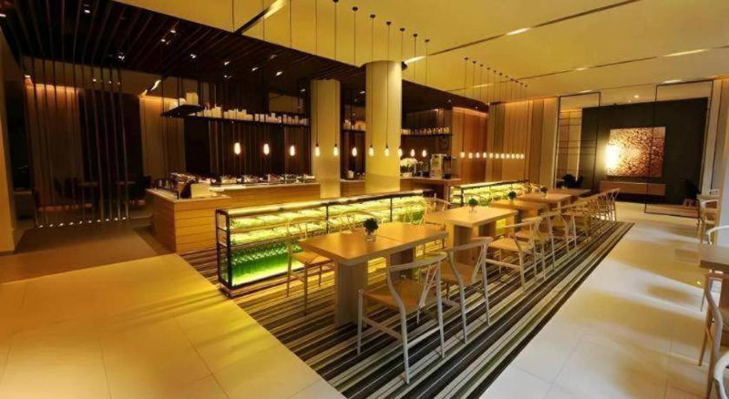 Jinjiang Inn select Lushan Scenic Xiangshan Road Yunzhong Hotel, Jiujiang, China