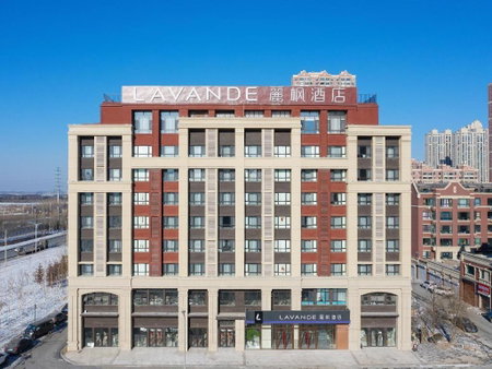 Lavande Hotel Changchun New District North Lake Longxiang Plaza, Changchun, China