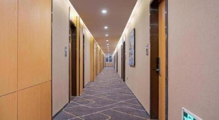 Chonpines Hotel·s Liaocheng City Centre Wuxing Department Store, Liaocheng, China
