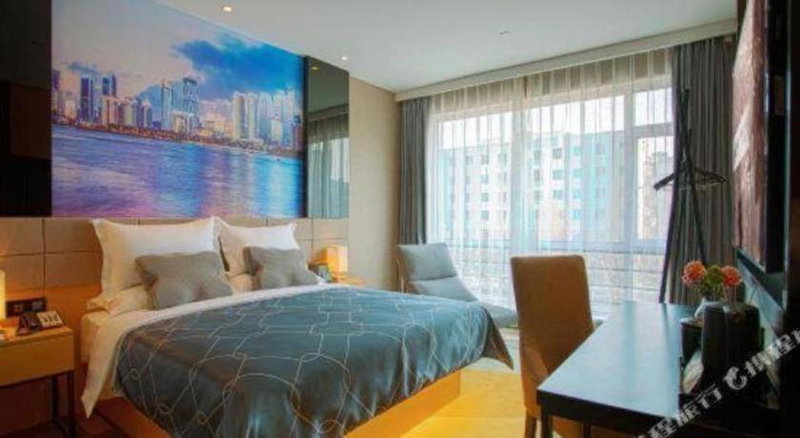 Chonpines Hotel·s Liaocheng City Centre Wuxing Department Store, Liaocheng, China