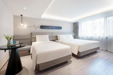 Atour Light Hotel Dalian Xinghai Plaza Henglong Shopping Center, Dalian, China