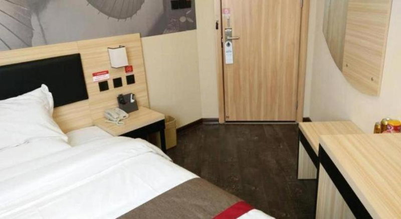 Thank Inn Plus Hotel Jiangsu Suzhou Taicanggang District Fuqiao, Rixindadui, China