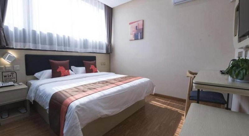 Thank Inn Plus Hotel Jiangsu Suzhou Taicanggang District Fuqiao, Rixindadui, China
