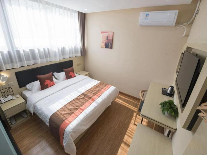 Thank Inn Plus Hotel Jiangsu Suzhou Taicanggang District Fuqiao, Rixindadui, China