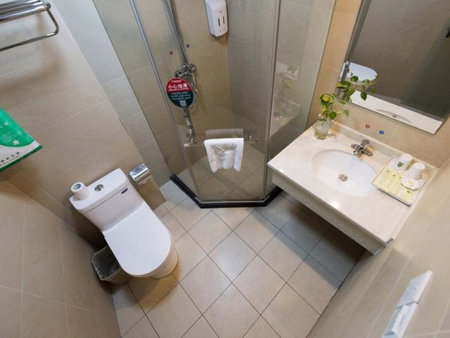 GreenTree Alliance SuZhou TaiCang City Taiping South Road Hotel, Taicang, China