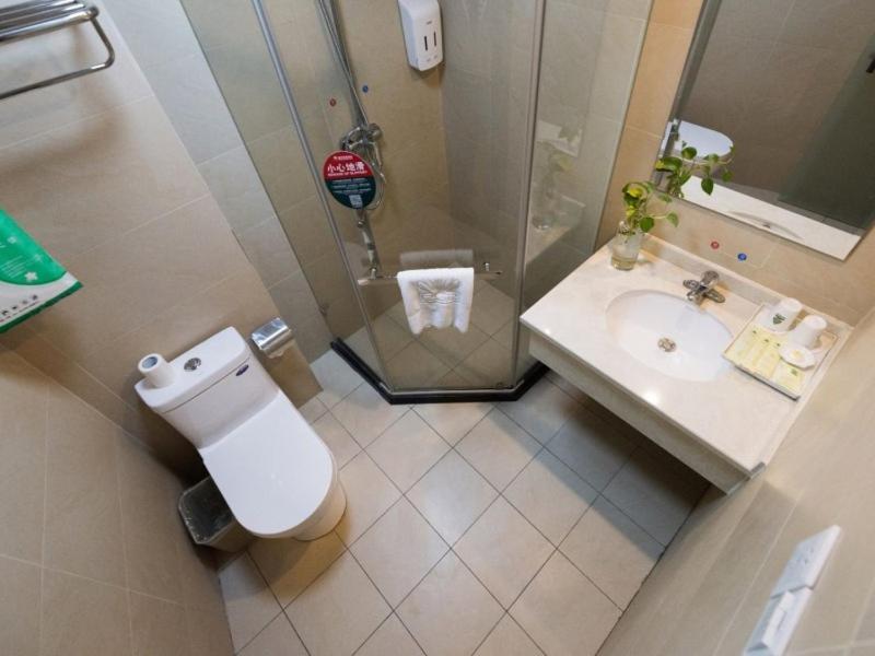 GreenTree Alliance SuZhou TaiCang City Taiping South Road Hotel, Taicang, China