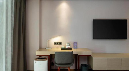 Lavande Hotel Shanwei Haifeng Fenghuang New City Tianhong Plaza, Haifeng, China