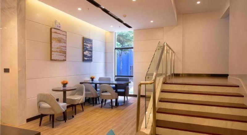 Echarm Hotel Kunming High-tech Zone Economic Management College, Kunming, China