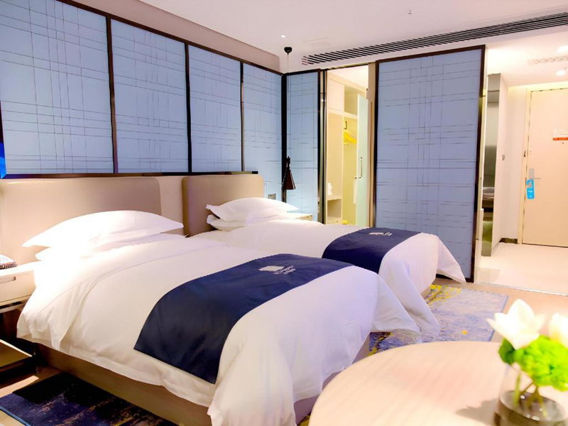 Echarm Hotel Kunming High-tech Zone Economic Management College, Kunming, China
