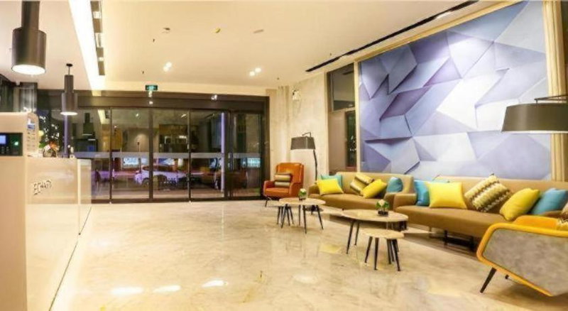 Echarm Hotel Kunming High-tech Zone Economic Management College, Kunming, China