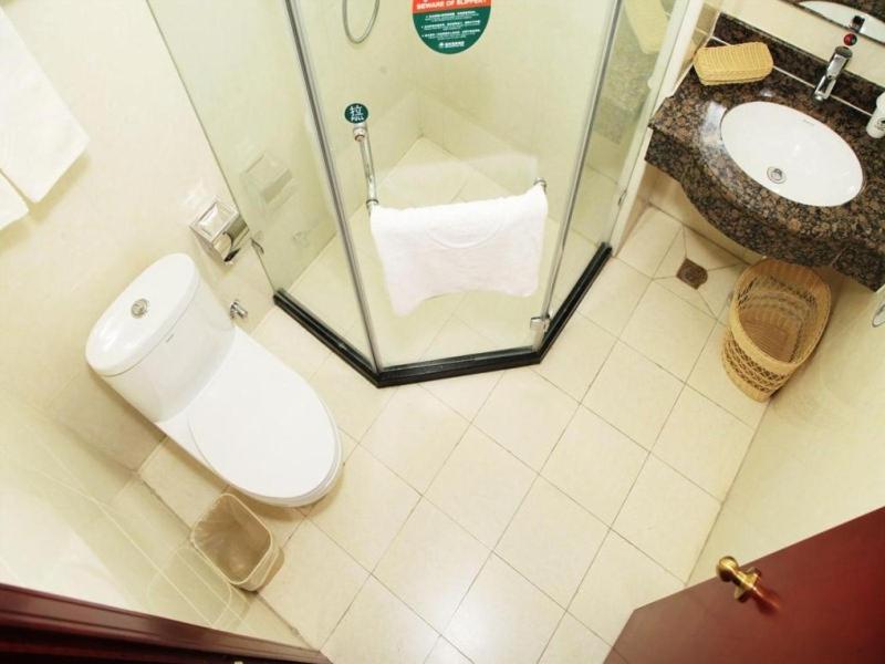 GreenTree Inn Beijing Yanqing District Gaota Road Express Hotel, Yanqing, China