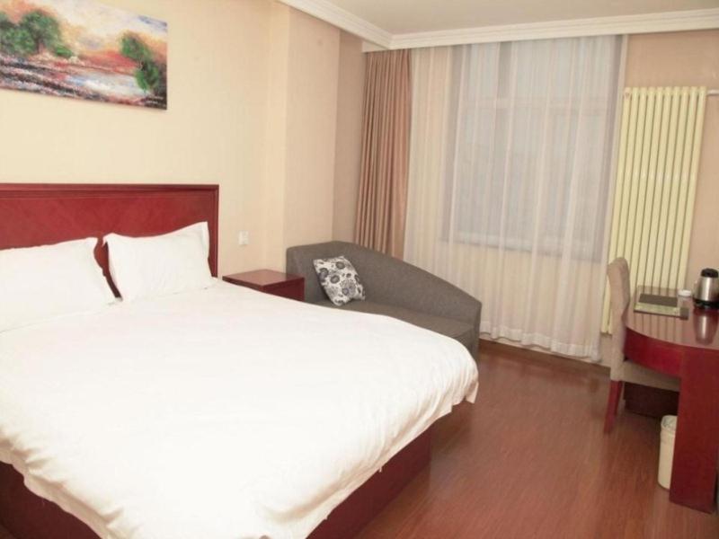 GreenTree Inn Beijing Yanqing District Gaota Road Express Hotel, Yanqing, China