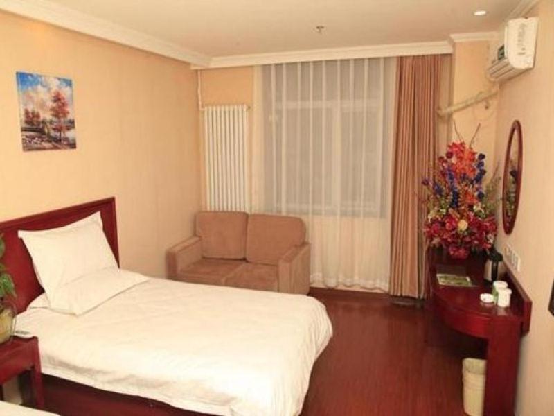 GreenTree Inn Beijing Yanqing District Gaota Road Express Hotel, Yanqing, China