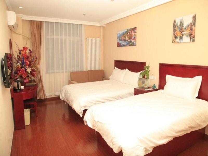 GreenTree Inn Beijing Yanqing District Gaota Road Express Hotel, Yanqing, China