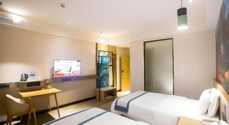 City Comfort Inn Fuzhou Wenchangli Gandong Avenue Shopping Park, Fuzhou, China