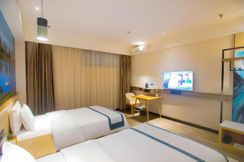 City Comfort Inn Fuzhou Wenchangli Gandong Avenue Shopping Park, Fuzhou, China