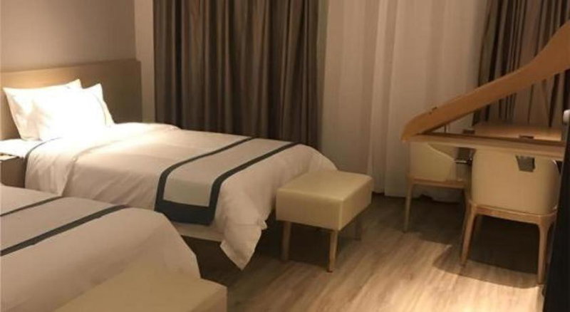 City Comfort Inn Fuzhou Wenchangli Gandong Avenue Shopping Park, Fuzhou, China