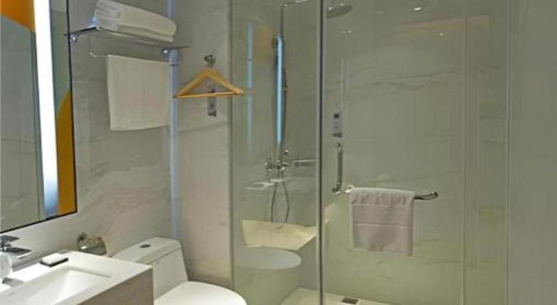 Borrman Hotel Jingzhou Jiangjin West Road Wanda Plaza Fantawild, Ts'ao-shih, China